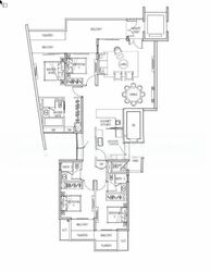 The Residences at W Singapore Sentosa Cove (D4), Condominium #550017981
